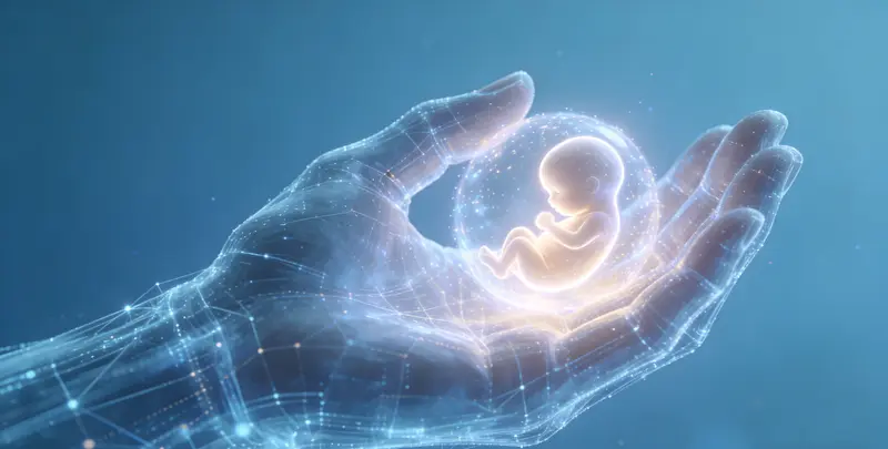 洛阳产前羊水亲子鉴定图1